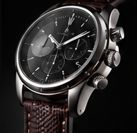 Uhren-Aufnahme: Chronograph