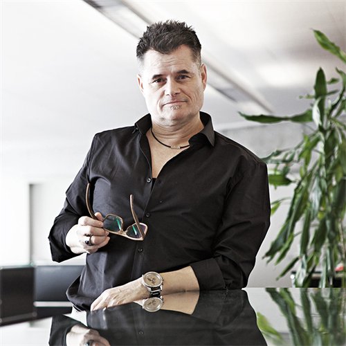 Porträt Martin Jaggi