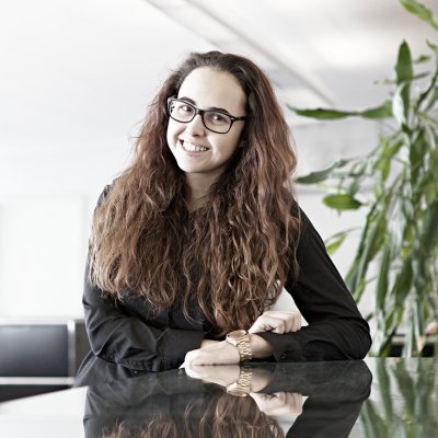 Porträt Nathalie Jaggi